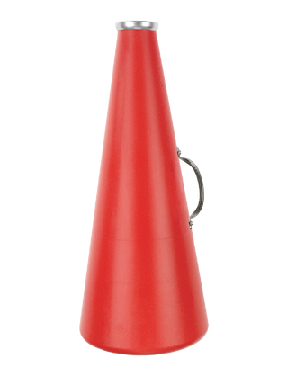19" Cheerleader Megaphone