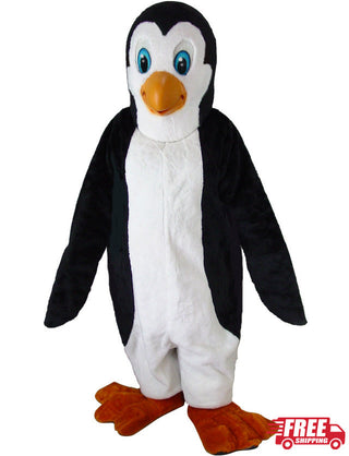 Penguin Mascot Uniform