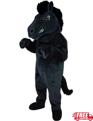 Horse Mascot Uniform