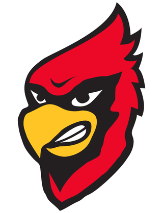 Red Cardinal Temporary Tattoo