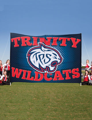 8' x 12' BreakOut Banner