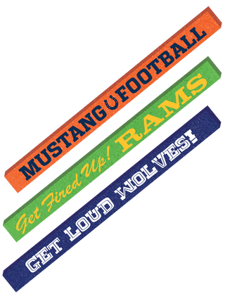 28" Foam Spirit Stick