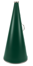 15" Riveted Megaphone