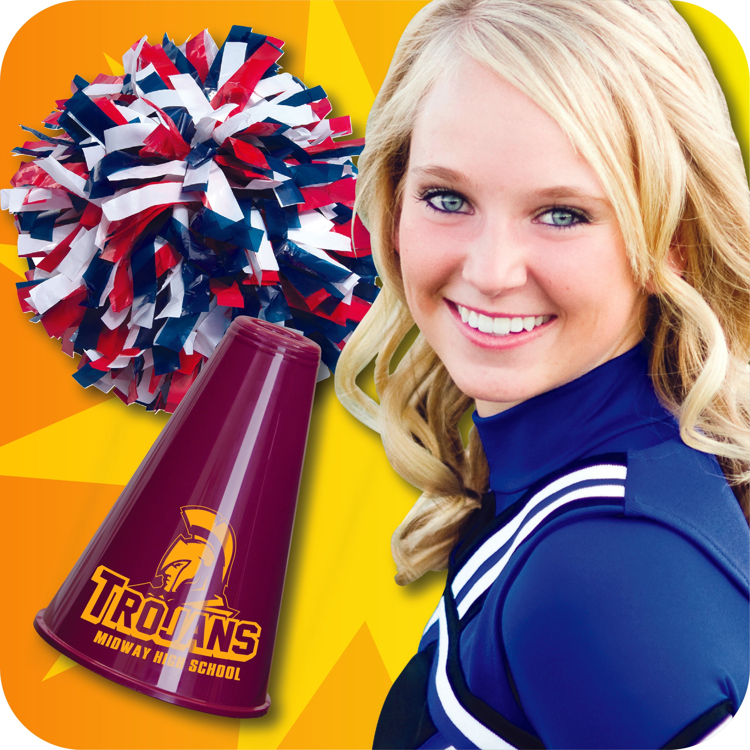 Cheerleading Supplies - Boosters Incorporated