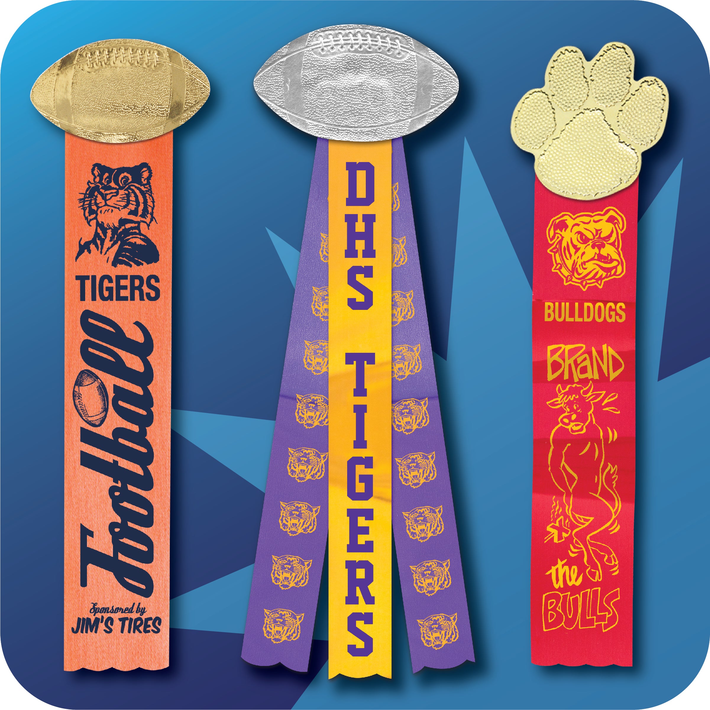 Custom Game Ribbons Page 2 - Boosters Incorporated