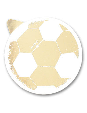 2" Soccer Ball Sticky Tops