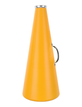 19" Cheerleader Megaphone