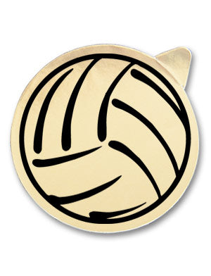 2" Volleyball Sticky Top