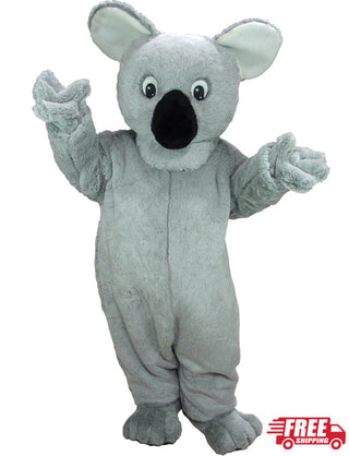 Koala Mascot Uniform