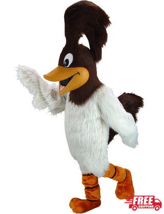 Roadrunner Mascot Uniform