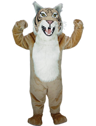 Wildcat Mascot Uniform