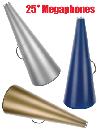 25" Cheerleader Megaphone