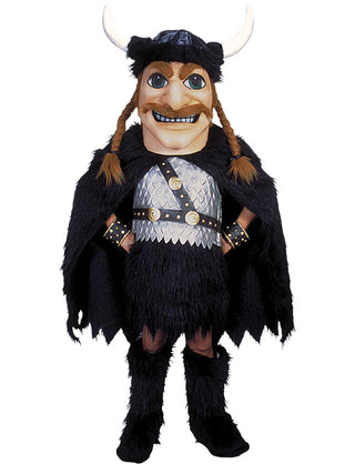 Viking Mascot Uniform