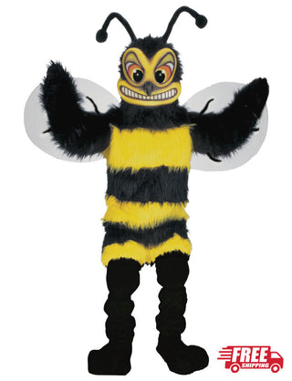 Hornet Mascot Uniform