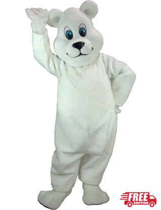 Bear Mascot Uniform