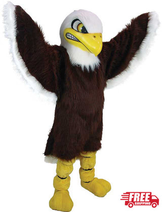 Eagle Mascot Uniform