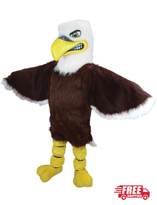 Eagle Mascot Uniform