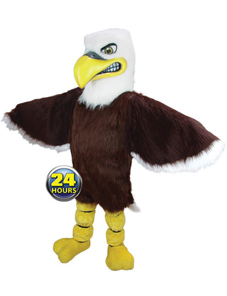 Eagle Mascot Uniform