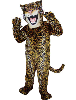 Jaguar Mascot Uniform