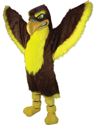 Falcon Mascot Uniform