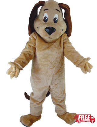 Dog Mascot Uniform