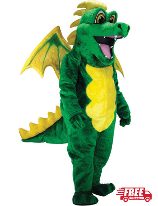 Dragon Mascot Uniform