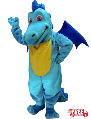 Dragon Mascot Uniform