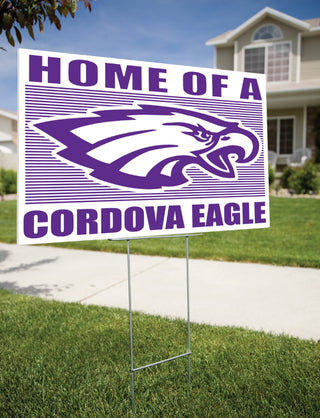 Yard Signs w/Stand