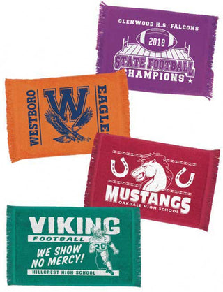 Colored Victory Towel