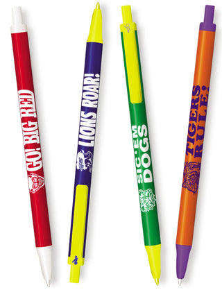 BIC Clic Stic Pens