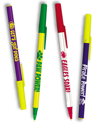 BIC Round Stic Pens