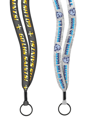 Dye-Sublimated 1" Lanyards