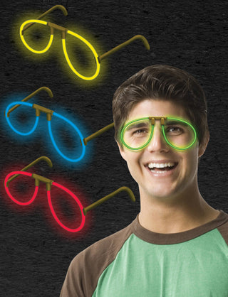 Glow Glasses