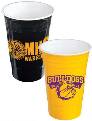 Tailgate Party Cups