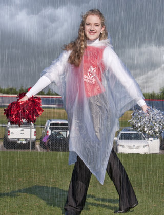 Game Day Poncho