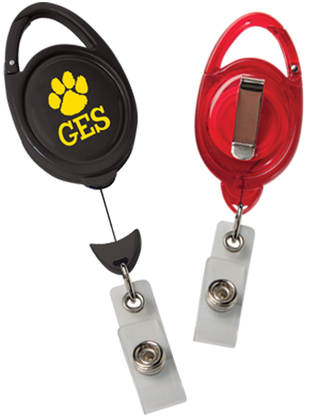 Badge Reels