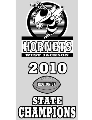 4' x 6' Championship Banner