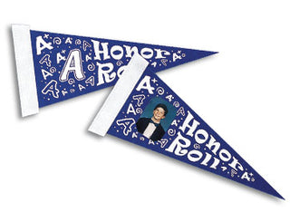 Stock Photo Pennants