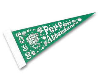 Stock Photo Pennants