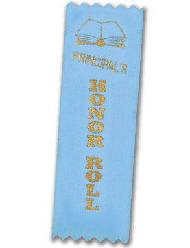 Stock Foil Stamped Ribbons