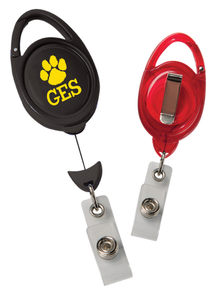 Badge Reels