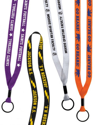 1/2" Printed Lanyard