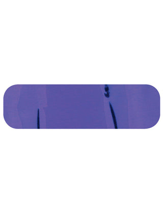 Purple Spirit Strip Metallic Foil Temporary Tattoo