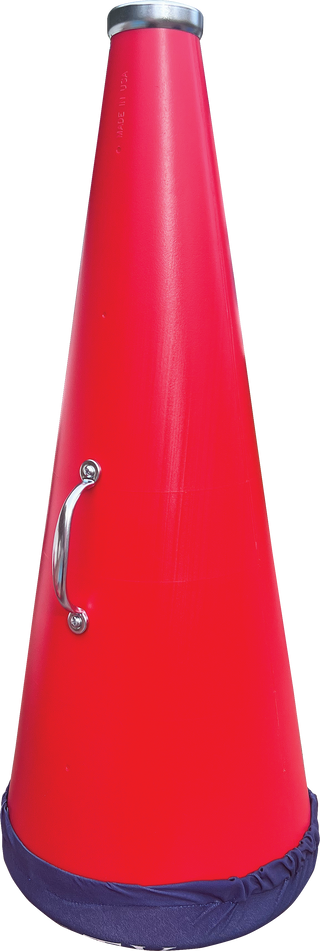 Megaphone Cover- 25" Megaphones