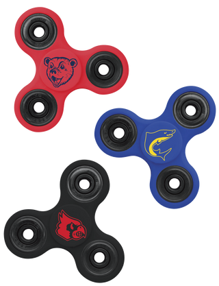 Spinners