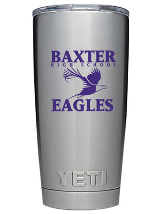 20oz. Yeti Tumbler