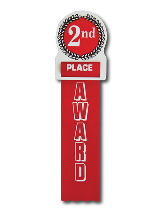 Stock Award Ribbons