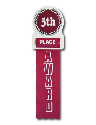 Stock Award Ribbons