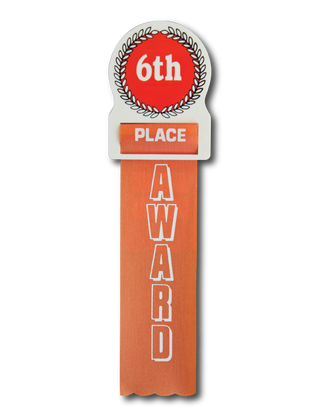 Stock Award Ribbons