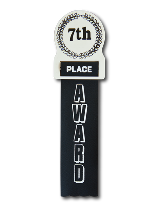 Stock Award Ribbons